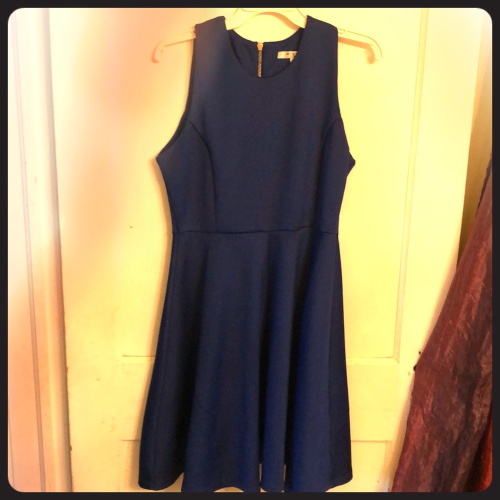 Milly size 12 sapphire blue